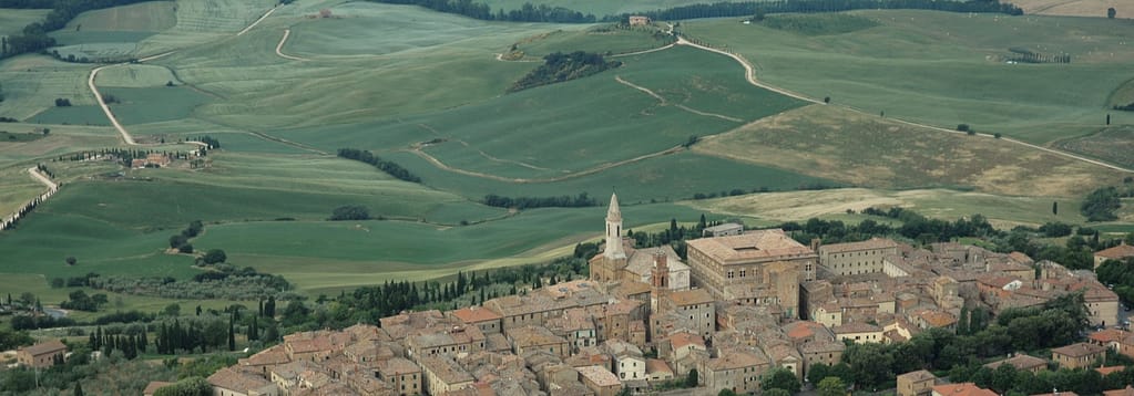 pienza